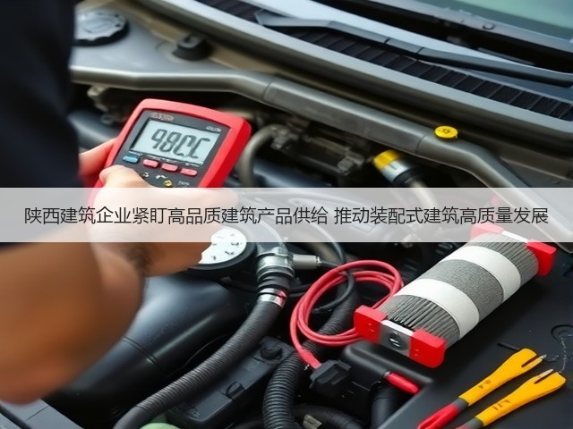 陕西建筑企业紧盯高品质建筑产品供给 推动装配式建筑高质量发展(图3)