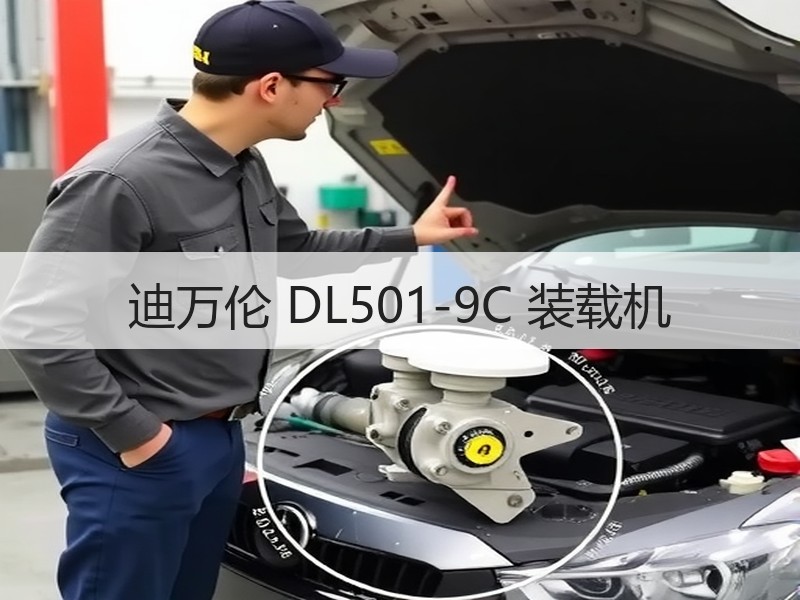 迪万伦 DL501-9C 装载机 迪万伦 DL501-9C 装载机