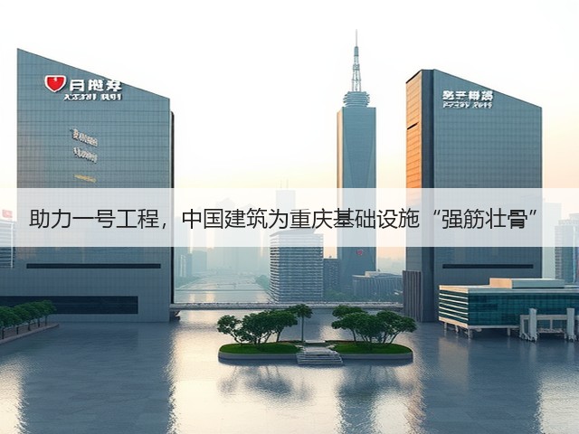 助力一号工程,中国建筑为重庆基础设施“强筋壮骨”(图1) 助力一号工程,中国建筑为重庆基础设施“强筋壮骨”(图1)